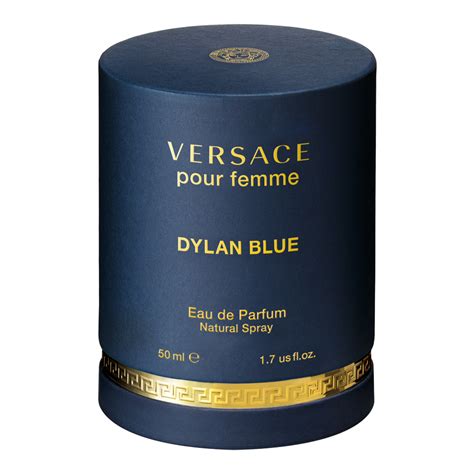 versace dylan blue pour femme description|Versace Dylan Blue sephora.